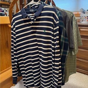 Lot of 4 Men’s Shirts